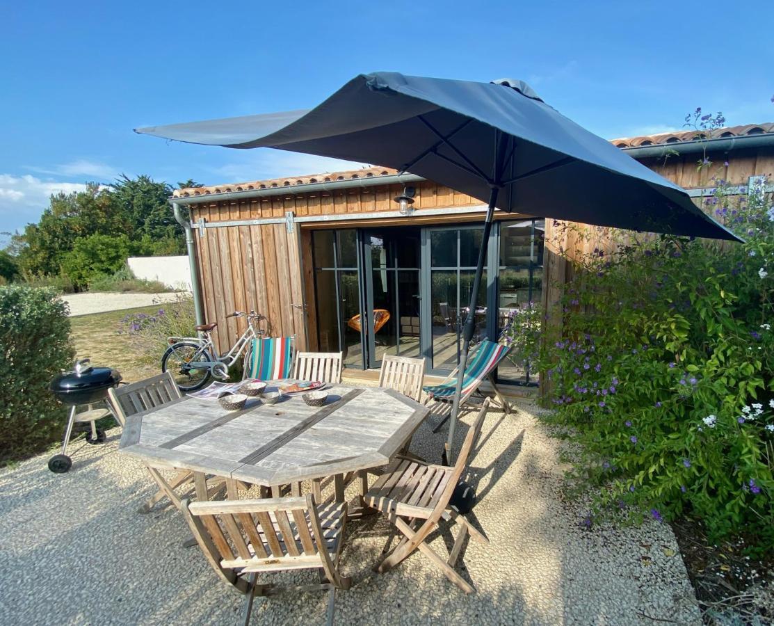Le Moulin D Angibaud Villa La Flotte Buitenkant foto